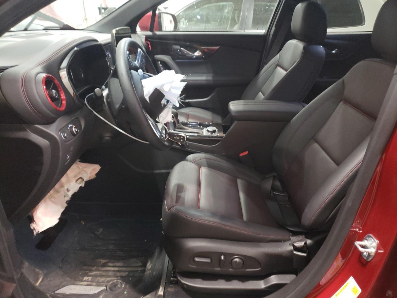 2023 CHEVROLET BLAZER RS VIN:3GNKBKRS0PS219019