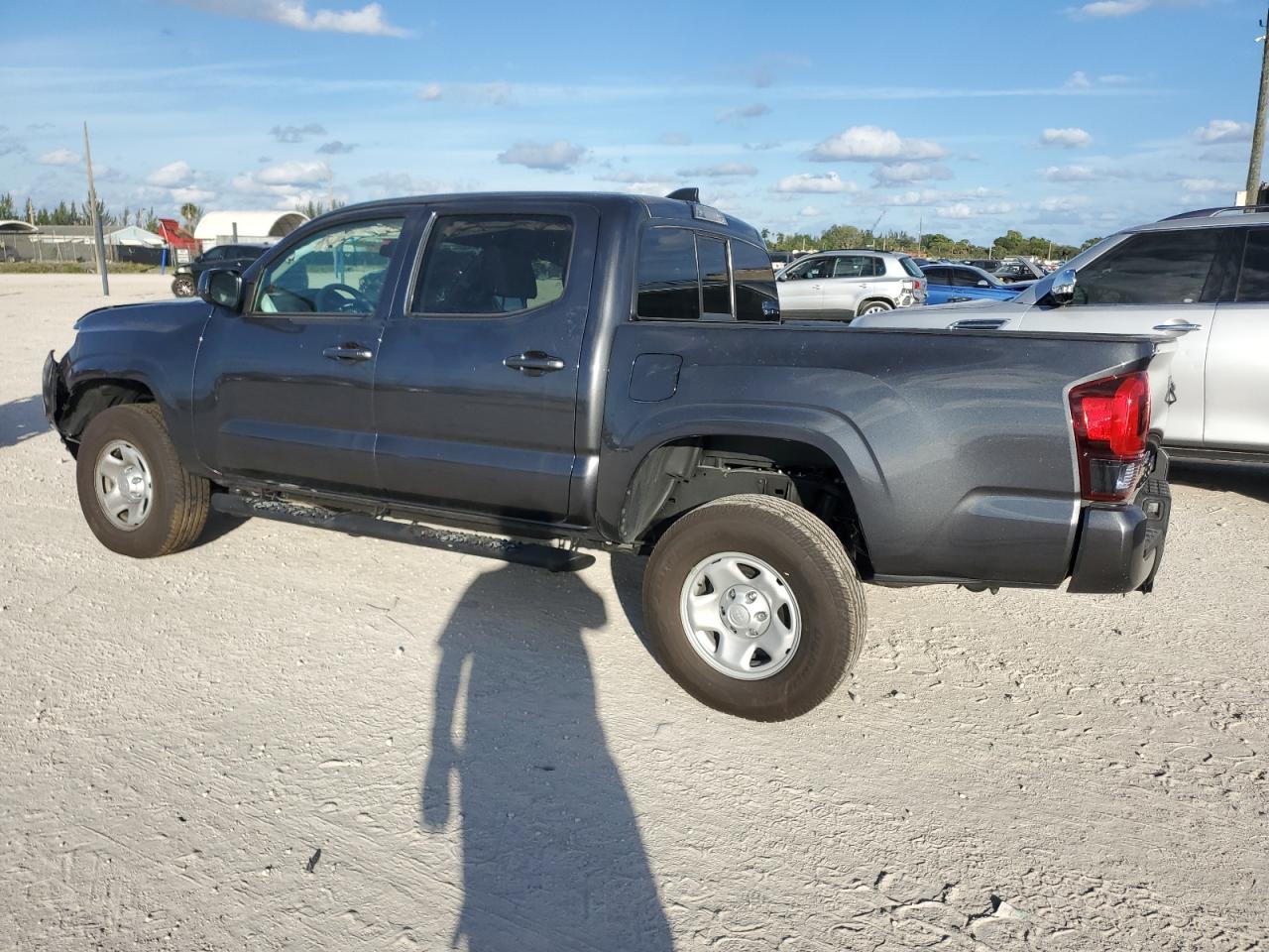 2023 TOYOTA TACOMA DOUBLE CAB VIN:3TMCZ5AN1PM598455