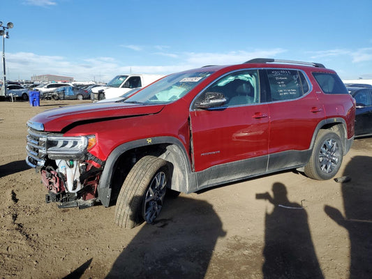 2023 GMC ACADIA SLT VIN:1GKKNUL45PZ200284