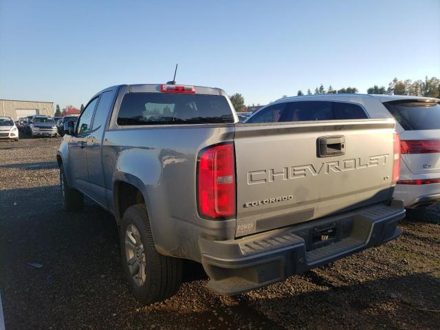 2021 CHEVROLET COLORADO LT VIN: 1GCHSCEA0M1275948