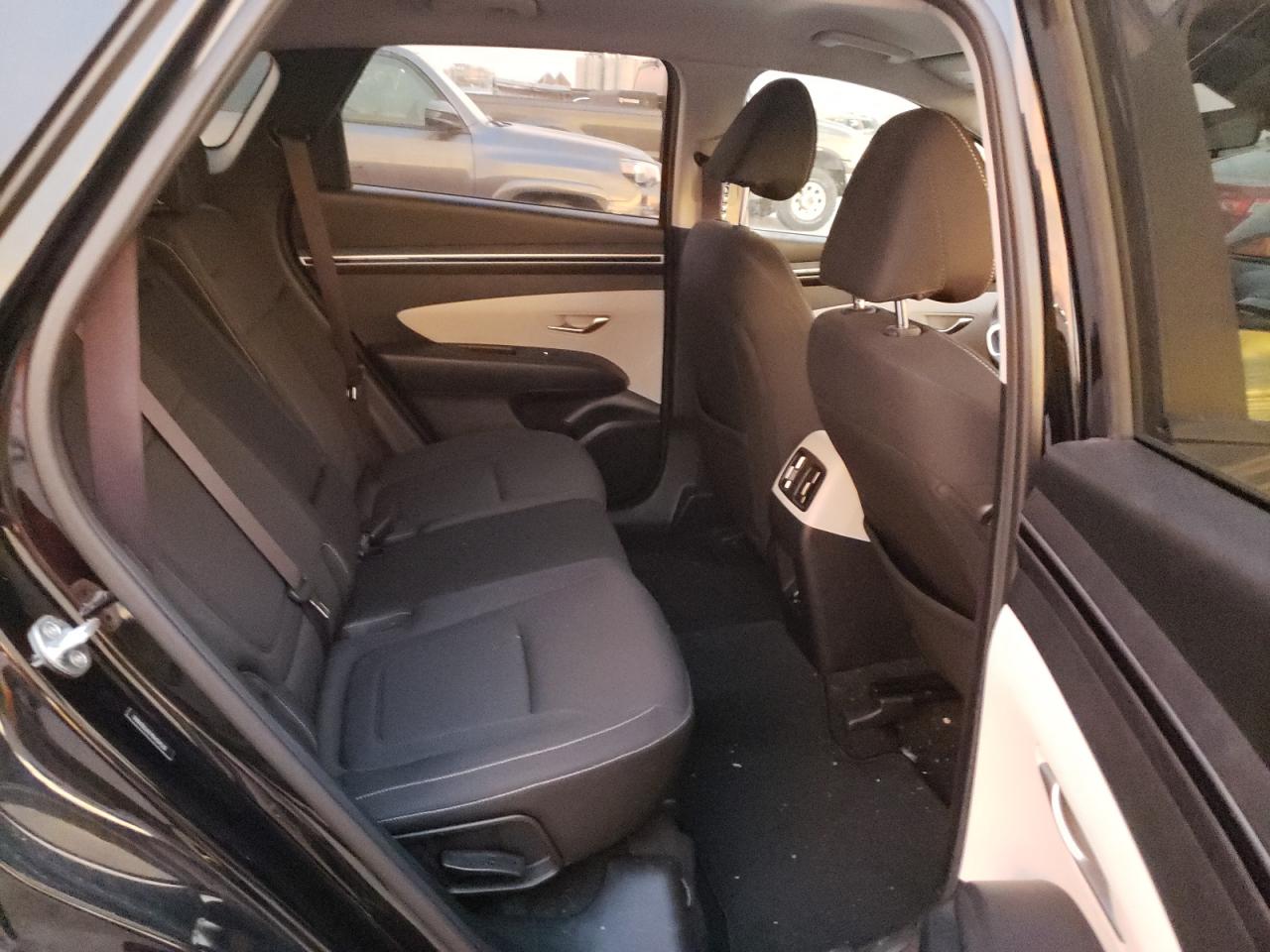 2022 HYUNDAI TUCSON SEL VIN:5NMJB3AE9NH124530