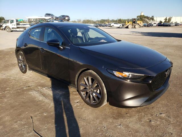 2021 MAZDA 3 PREFERRED VIN: JM1BPA***********