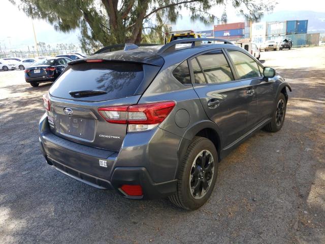 2021 SUBARU CROSSTREK PREMIUM VIN: JF2GTAPC8M8336287