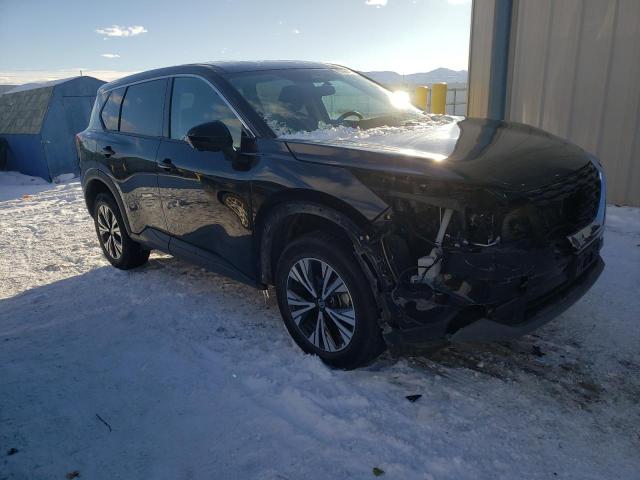 2021 NISSAN ROGUE SV VIN: 5N1AT3BB3MC792267