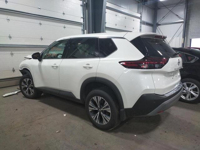 2021 NISSAN ROGUE SV VIN: 5N1AT3BB9MC831444