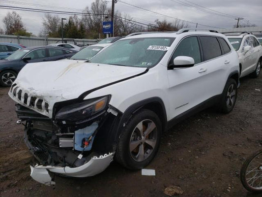 2021 JEEP CHEROKEE LIMITED VIN: 1C4PJM***********