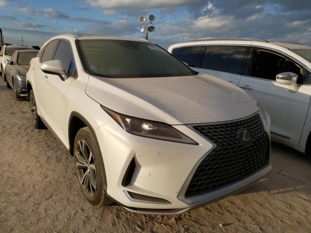 2021 LEXUS RX 350 VIN: 2T2HZMAA6MC208401