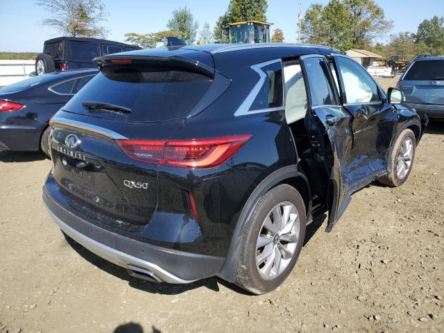 2021 INFINITI QX50 LUXE VIN: 3PCAJ5BB5MF108747