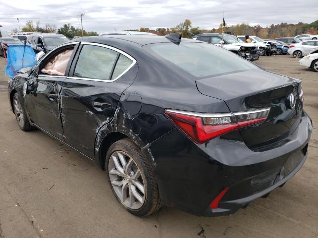 2021 ACURA ILX VIN: 19UDE2F34MA006482