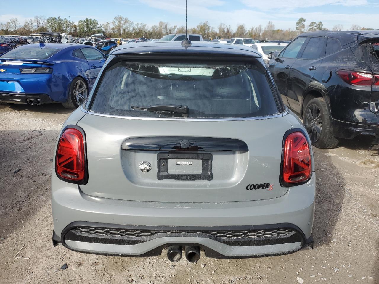 2023 MINI COOPER S VIN:WMW53DK06P2T39097