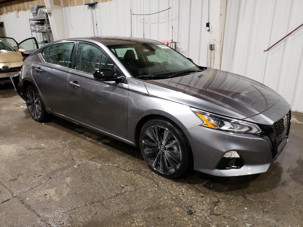 2022 NISSAN ALTIMA SR VIN:1N4BL4CW7NN368263