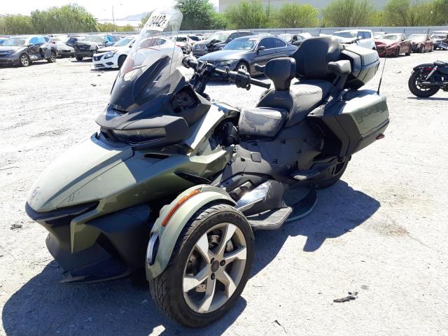 2021 CAN-AM SPYDER ROADSTER RT VIN: 2BXNBD***********