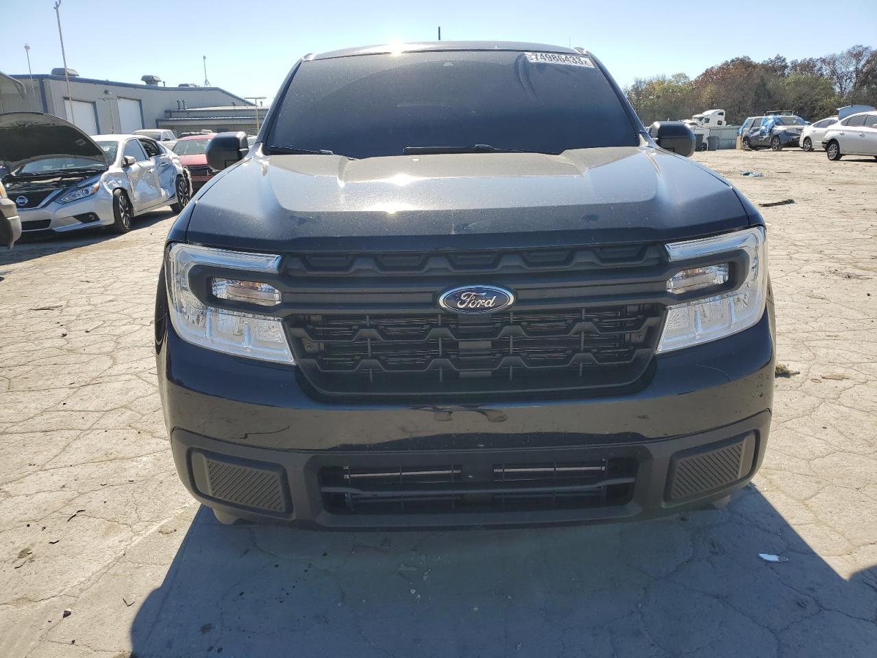 2023 FORD MAVERICK XL VIN:3FTTW8F94PRA10105