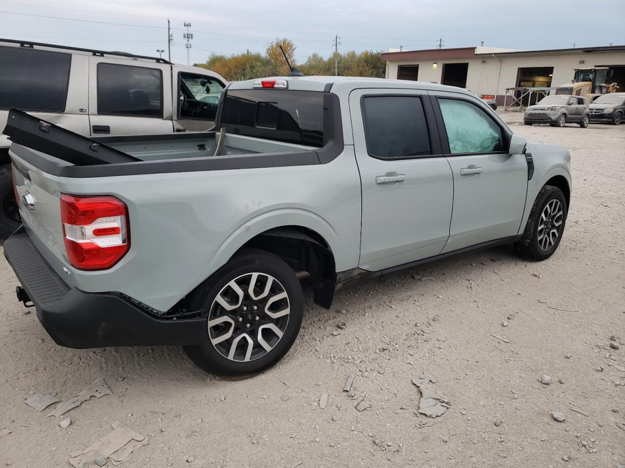 2023 FORD MAVERICK XL VIN:3FTTW8F95PRA59930
