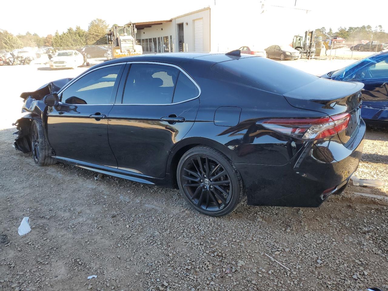 2022 TOYOTA CAMRY XSE VIN:4T1K61AK5NU026635