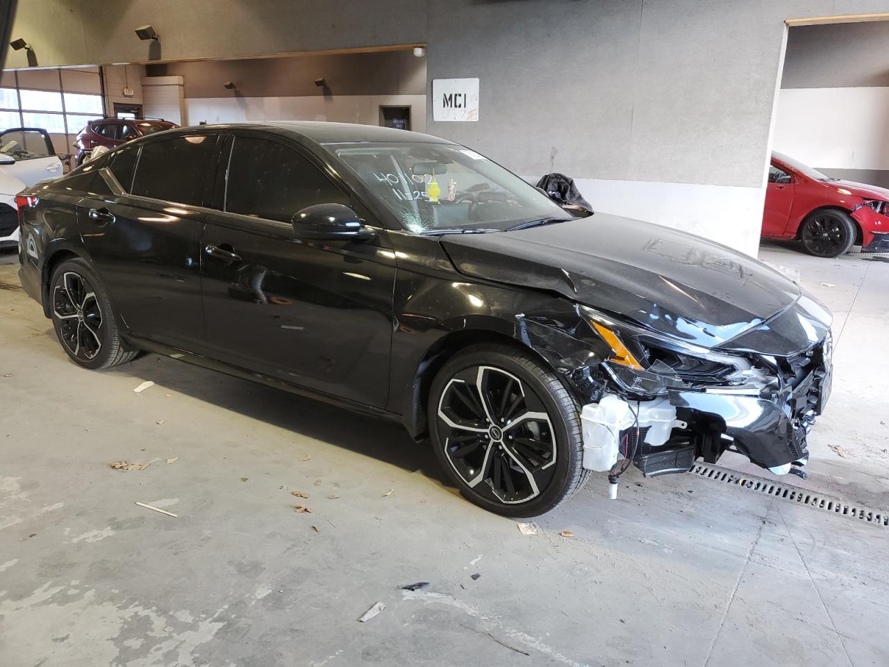 2023 NISSAN ALTIMA SR VIN:1N4BL4CVXPN362452