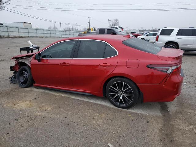 2021 TOYOTA CAMRY SE VIN: 4T1G11BK3MU026148
