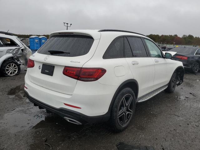 2021 MERCEDES-BENZ GLC 300 4MATIC VIN: W1N0G8EB8MV291255