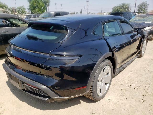 2021 PORSCHE TAYCAN CROSS TURISMO VIN: WP0BA2Y11MSA71123