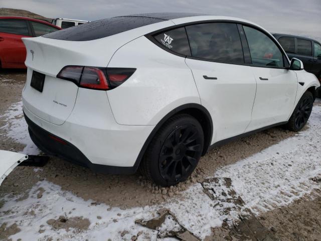 2021 TESLA MODEL Y VIN: 5YJYGDEE0MF097153