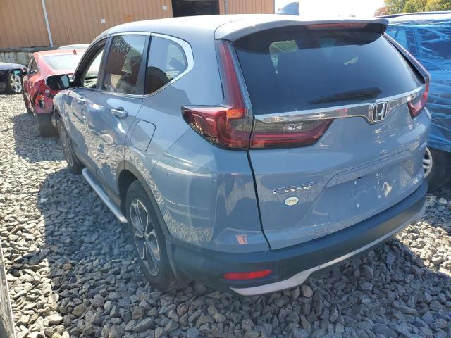 2021 HONDA CR-V EXL VIN: 2HKRW2H86MH601711