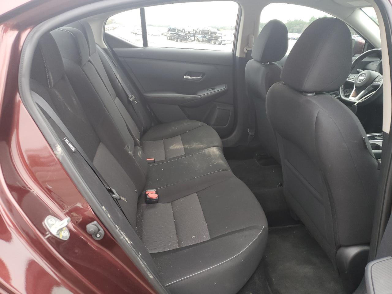 2022 NISSAN SENTRA SV VIN:3N1AB8CVXNY262287