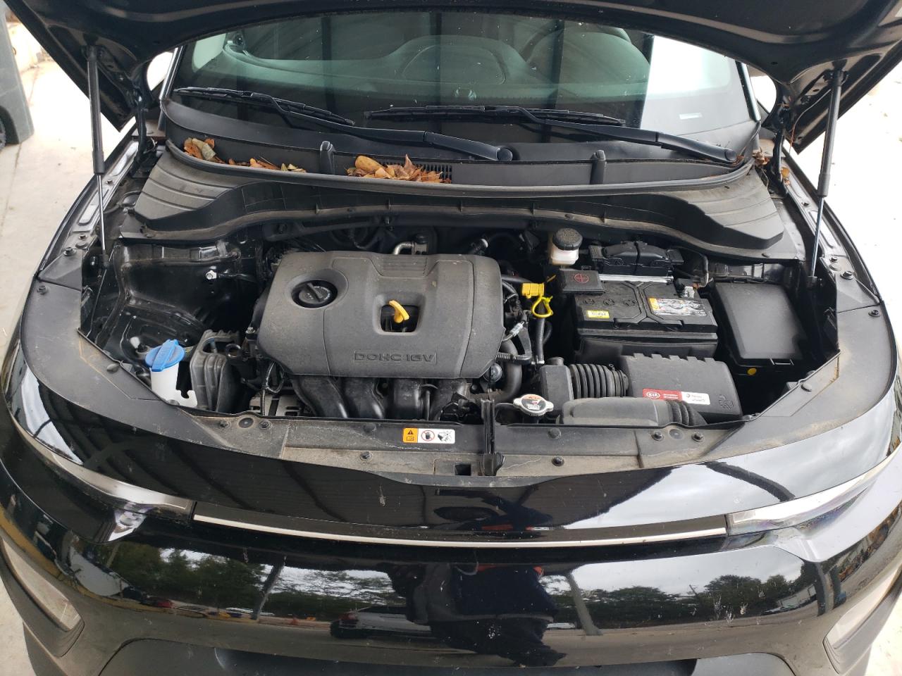 2022 KIA SOUL LX VIN:KNDJ23AU9N7178957