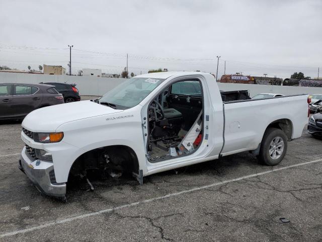 2021 CHEVROLET SILVERADO C1500 VIN: 3GCNWAEF0MG358112