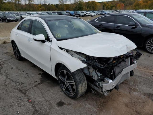 2021 MERCEDES-BENZ A 220 4MATIC VIN: W1K3G4FBXMJ285482