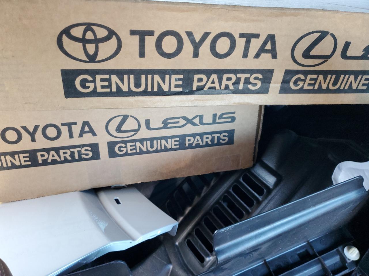 2022 TOYOTA TUNDRA CREWMAX PLATINUM VIN:5TFMA5DB4NX014442