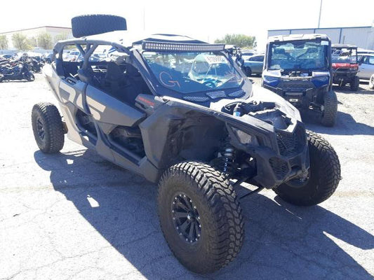 2021 CAN-AM MAVERICK X3 MAX DS TURBO VIN: 3JBVMA***********