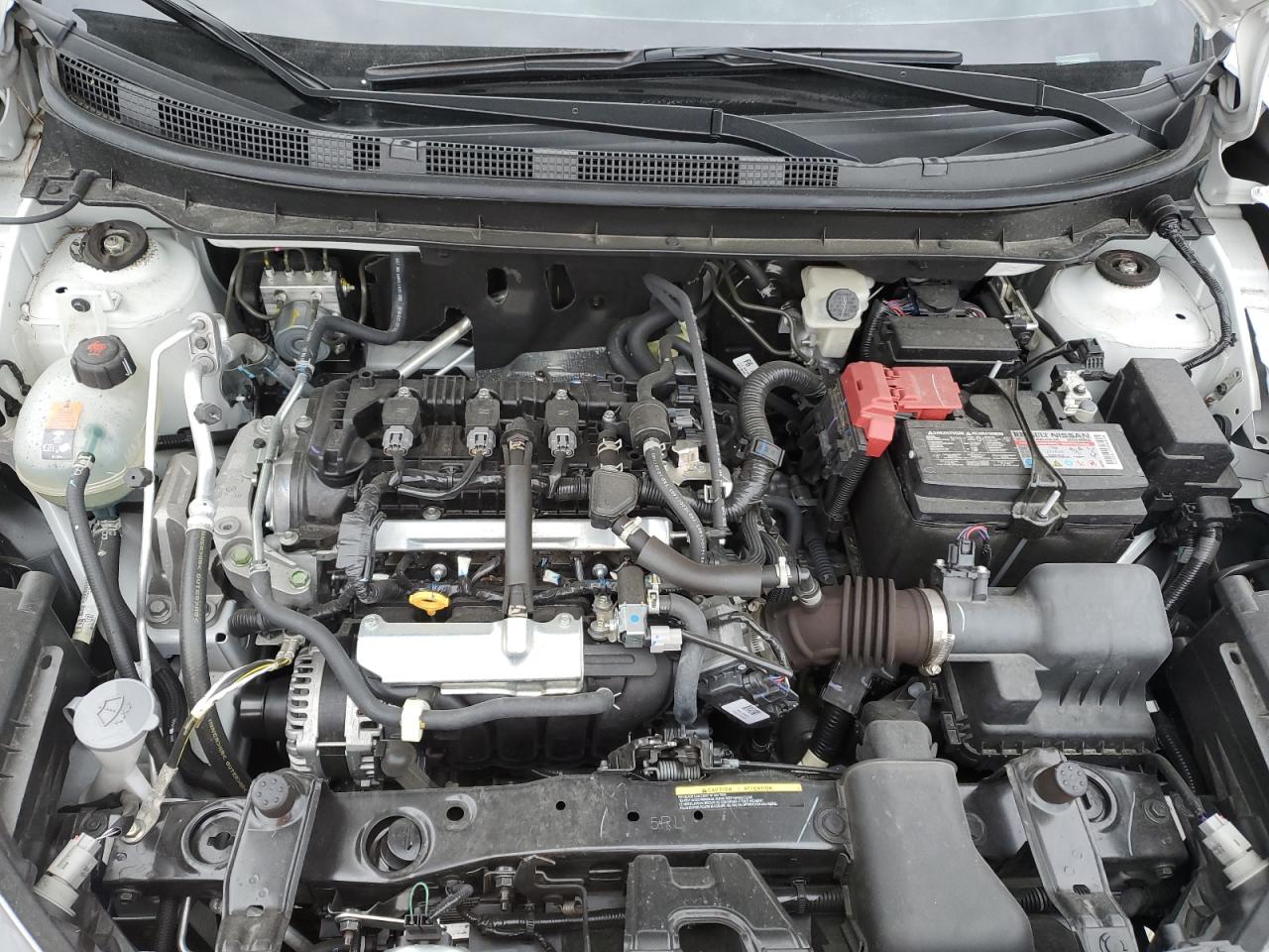 2022 NISSAN KICKS SV VIN:3N1CP5CV1NL486179