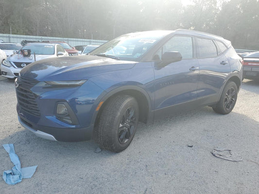 2022 CHEVROLET BLAZER 2LT VIN:3GNKBCR40NS117689