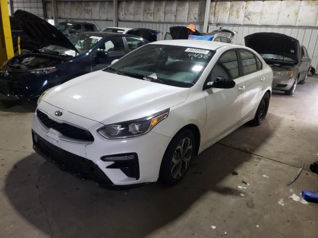2021 KIA FORTE FE VIN: 3KPF24AD7ME352048