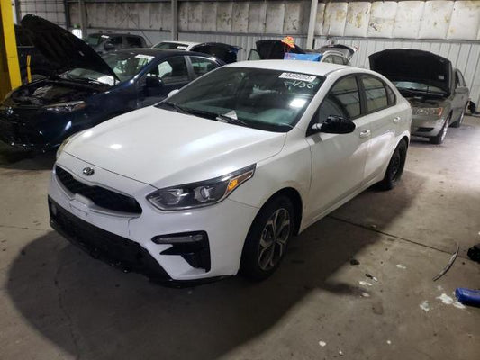 2021 KIA FORTE FE VIN: 3KPF24AD7ME352048