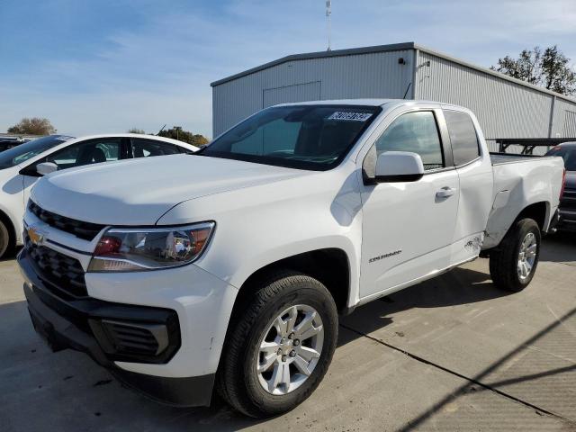 2021 CHEVROLET COLORADO LT VIN: 1GCHSCEA8M1261280