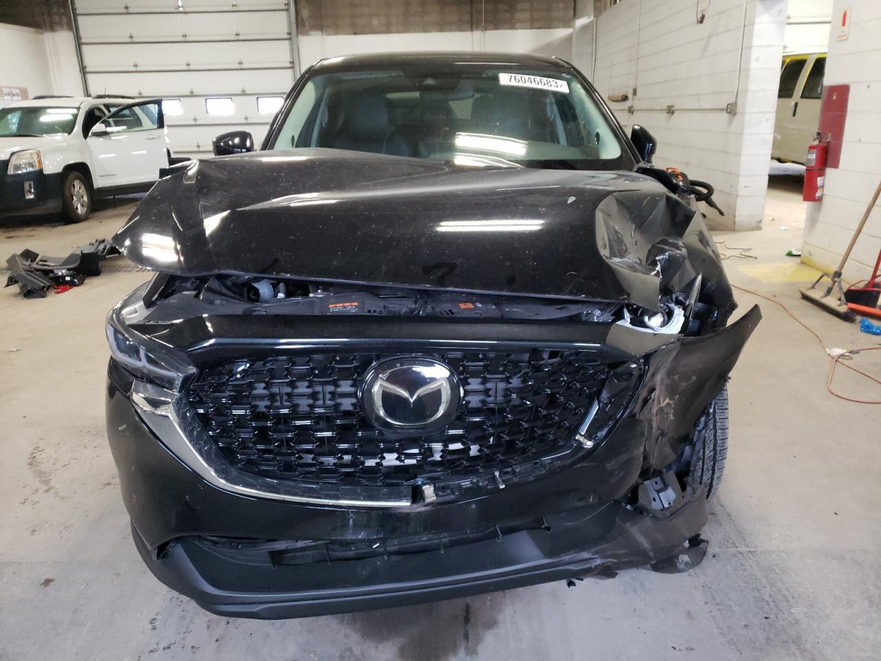 2022 MAZDA CX-5 PREMIUM VIN:JM3KFBDM6N0523389