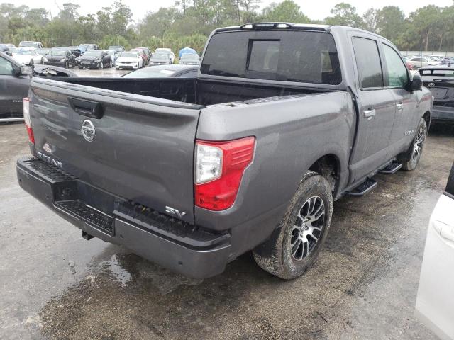 2021 NISSAN TITAN SV VIN: 1N6AA1EF5MN520754