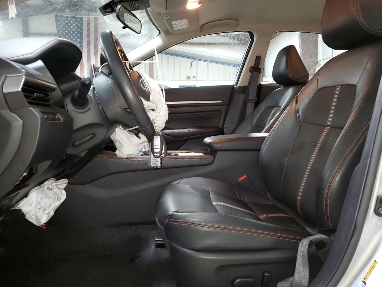 2023 NISSAN ALTIMA SR VIN:1N4BL4CV3PN343600