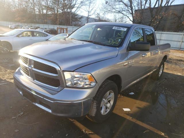 2021 RAM 1500 CLASSIC SLT VIN: 1C6RR7TT0MS518266