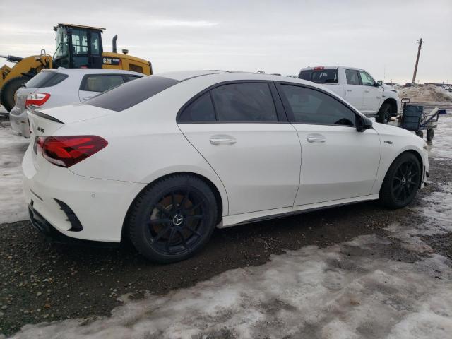 2021 MERCEDES-BENZ A 35 AMG VIN: W1K3G5BB2MJ323640