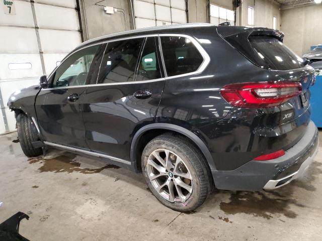 2021 BMW X5 XDRIVE40I VIN: 5UXCR6C09M9D94196