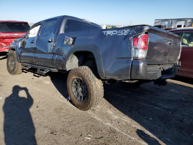 2021 TOYOTA TACOMA DOUBLE CAB VIN: 3TMDZ5BN9MM119052
