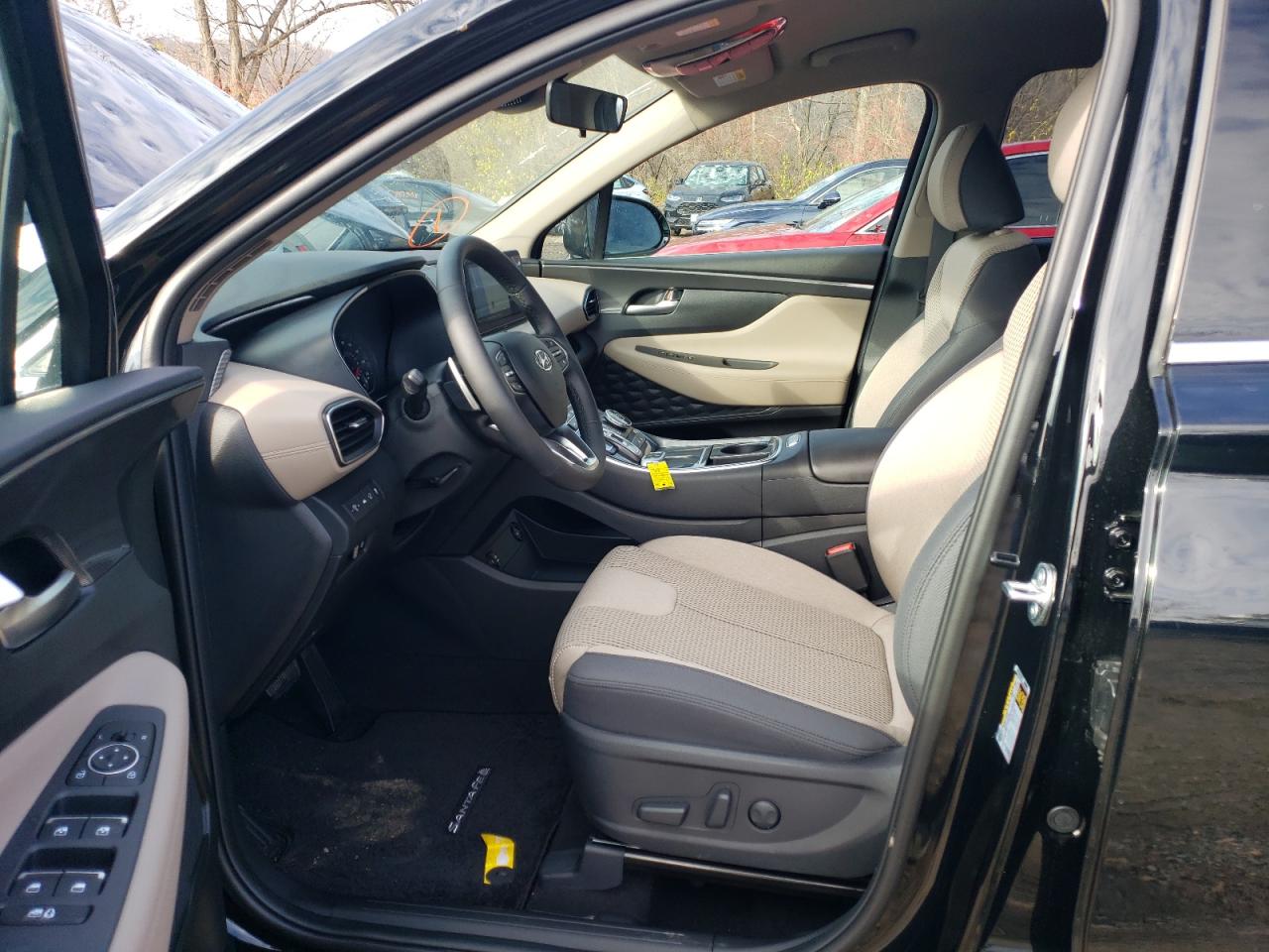 2023 HYUNDAI SANTA FE SEL VIN:5NMS24AJ3PH621485