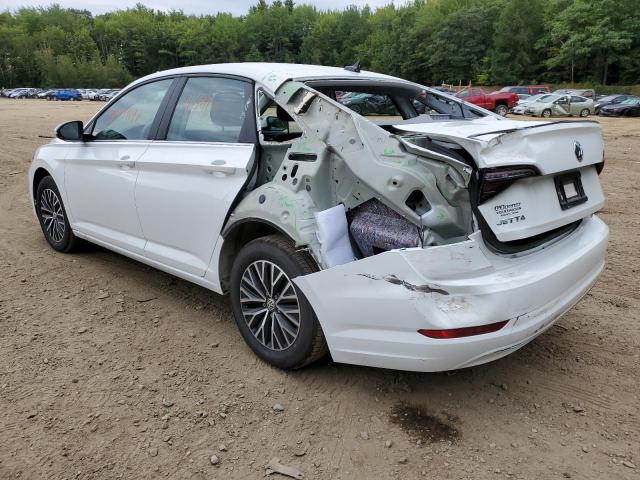 2021 VOLKSWAGEN JETTA S VIN: 3VWC57BU5MM090141