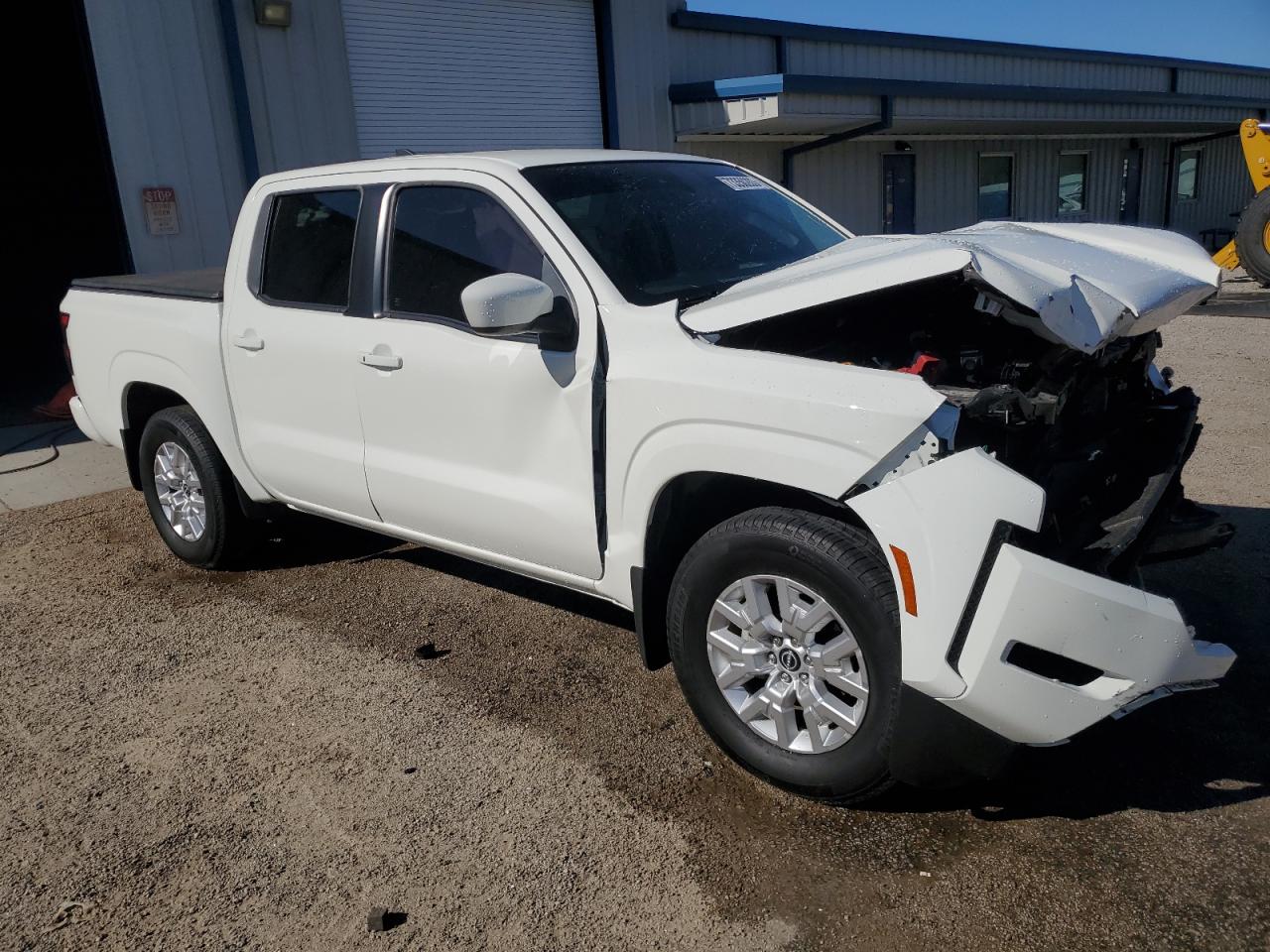 2022 NISSAN FRONTIER S VIN:1N6ED1EJ6NN603883