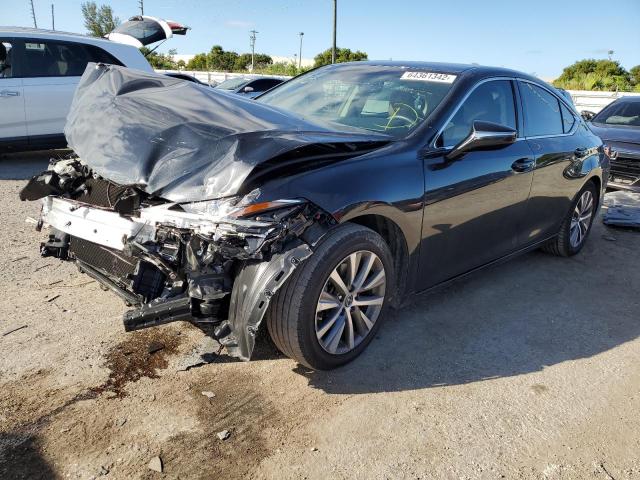 2021 LEXUS ES 350 BASE VIN: 58ADZ1B18MU093548