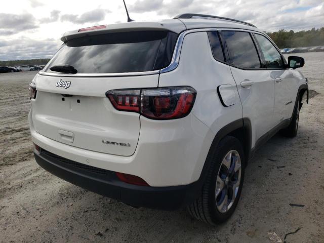 2021 JEEP COMPASS LIMITED VIN: 3C4NJCCB3MT559410