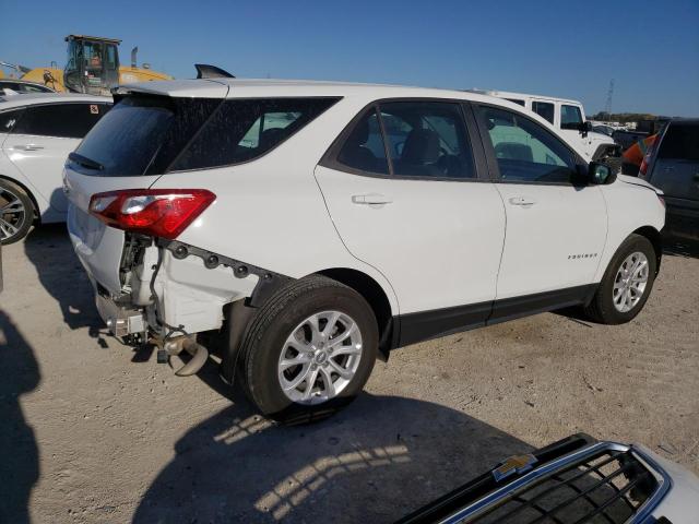 2021 CHEVROLET EQUINOX VIN: 3GNAXF***********