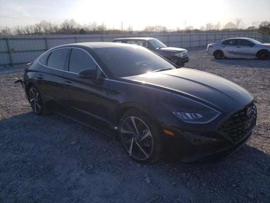 2021 HYUNDAI SONATA SEL PLUS VIN: 5NPEJ4J23MH113606